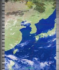 NOAA 15 MCIR