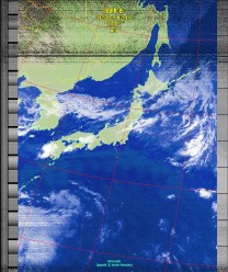 NOAA 15 MCIR