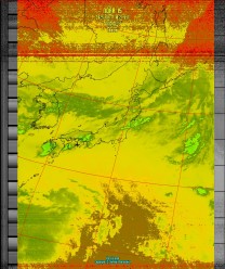 NOAA 15 therm