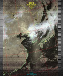 NOAA 19 HVC
