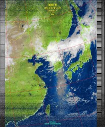 NOAA 19 MSA