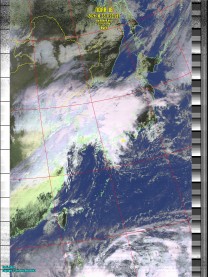 NOAA 18 HVCT