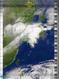 NOAA 18 MCIR