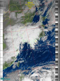 NOAA 18 MSA