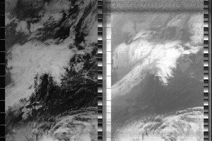 NOAA 18 Pristine