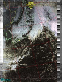 NOAA 18 HVC