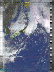 NOAA 18 HVCT