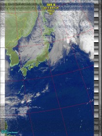 NOAA 18 MCIR