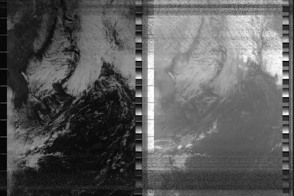 NOAA 18 Pristine